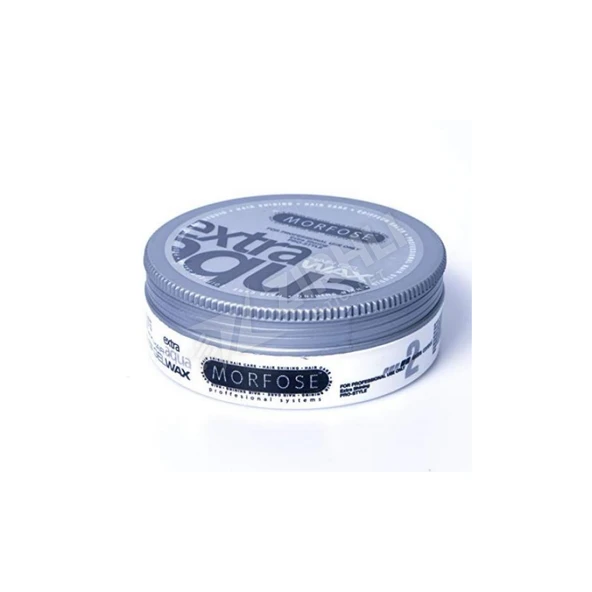 5 ADET Morfose Wax 150 Ml Aqua Blue ürün görseli 1