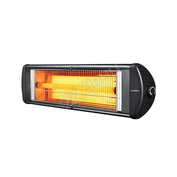 5 ADET Luxell Ecoray Ex-23 İnfrared Isıtıcı 2300 W ürün görseli 1
