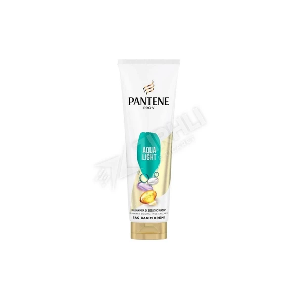 5 ADET Pantene Aqua Light Saç Kremi 275 Ml ürün görseli 1