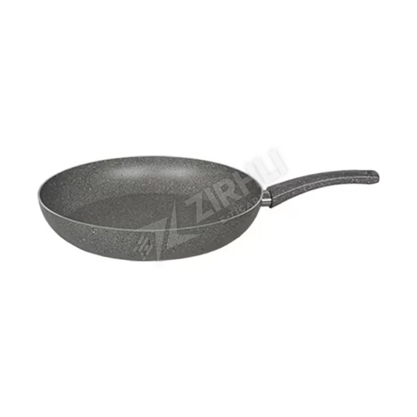 5 ADET Mehtap Tava 24 Cm Gri Granit (2.5Mm) ürün görseli 1