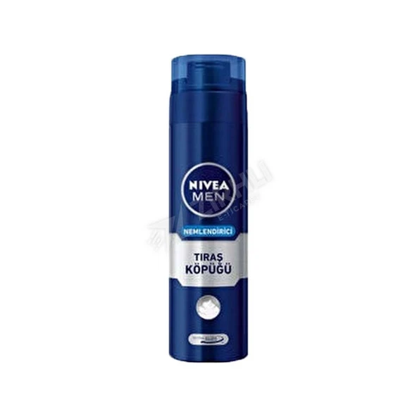 5 ADET Nivea Moist Tıraş Köpüğü 200 Ml 6 Lı ürün görseli 1