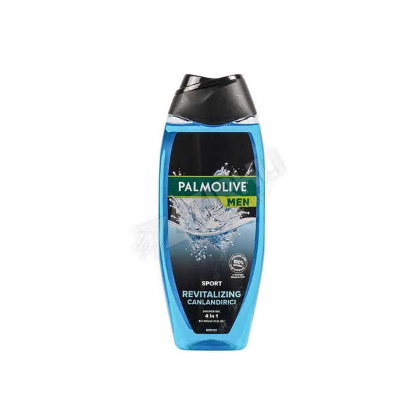 5 ADET Palmolive Duş Jeli Sport 500 Ml ürün görseli 1