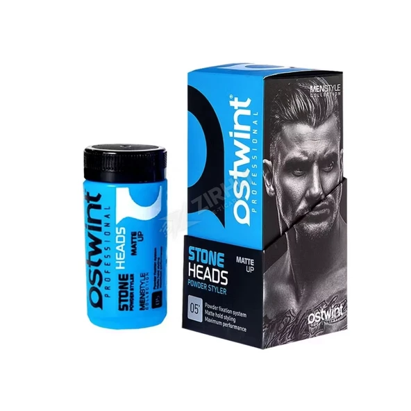 5 ADET Ostwint Toz Wax Mavi 20 Ml ürün görseli 1
