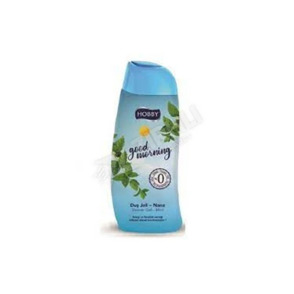 5 ADET Hobby Vücut Şampuanı 450 Ml Good Morning ürün görseli 1