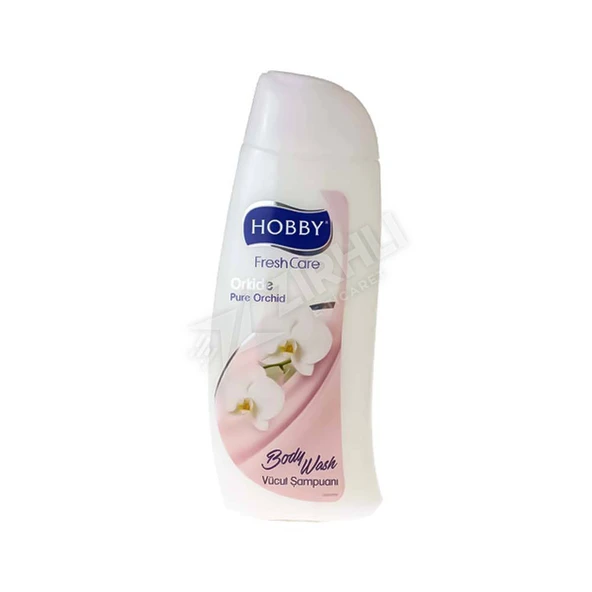 5 ADET Hobby Orkide Vücut Şampuanı 500 Ml ürün görseli 1