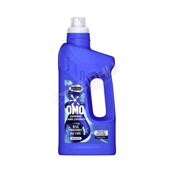 5 ADET Omo Leke Çıkarıcı Beyazlar 1 Lt ürün görseli 1
