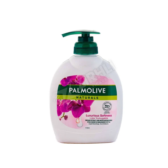 5 ADET Palmolive Natural Sıvı Sabun 300 Ml ürün görseli 1