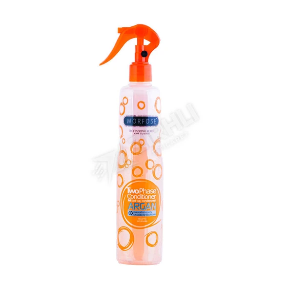 5 ADET Morfose Çift Fazlı Fön Suyu Argan 400 Ml ürün görseli 1