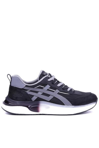 Guja - Hakiki Deri - Tekstil Air Taban Erkek Sneaker - 900-563 ürün görseli 1