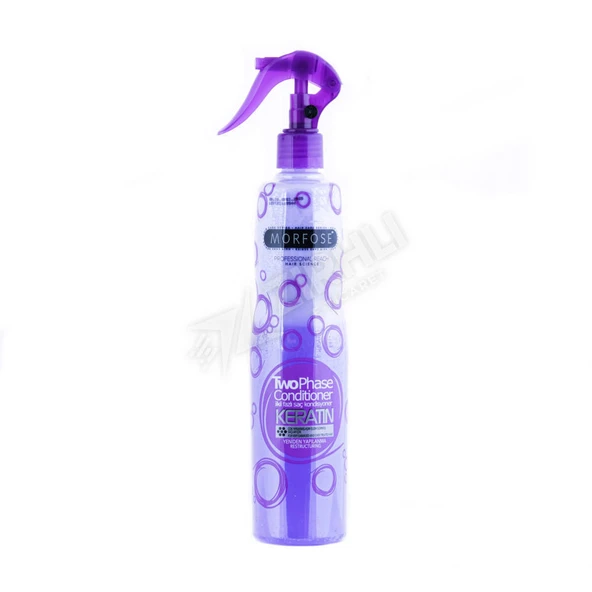 5 ADET Morfose Çift Fazlı Fön Suyu Keratin 400 Ml ürün görseli 1