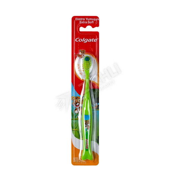 5 ADET Colgate Diş Fırçası Çocuk (Kids) +2 Yaş ürün görseli 1