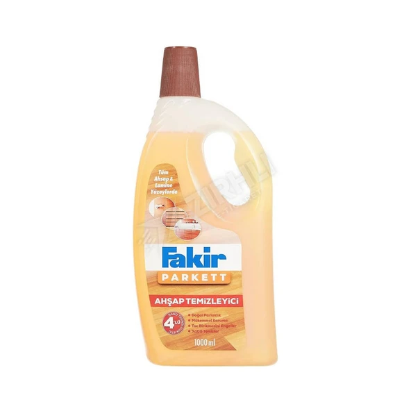 5 ADET Fakir Parkett Nano 2500 Ml ürün görseli 1