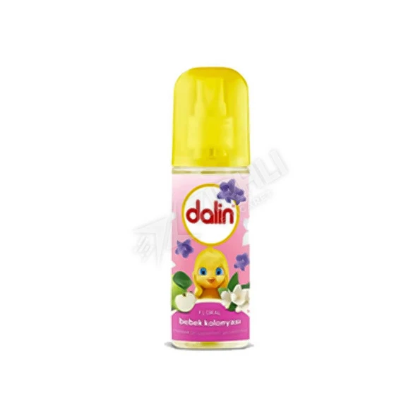 5 ADET Dalin Çiçek Bahçesi Bebek Kolonyası 150 Ml ürün görseli 1