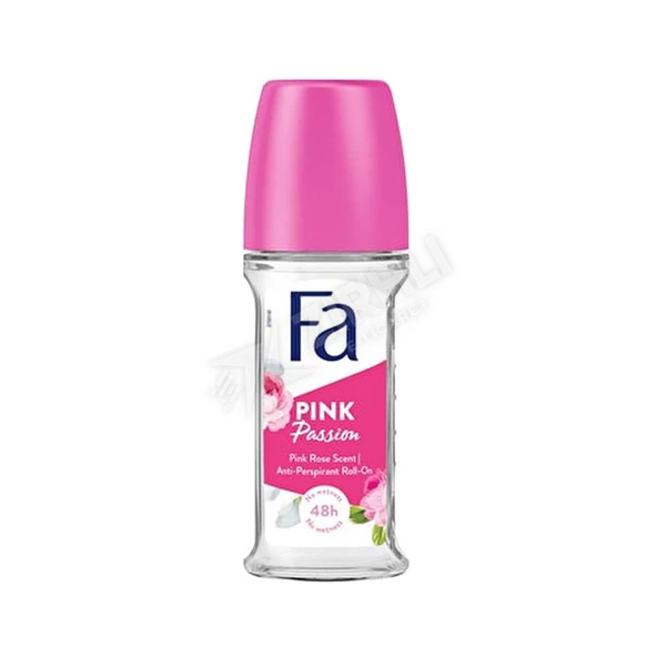 5 ADET Fa Pink Passion Roll-On 50 Ml ürün görseli 1