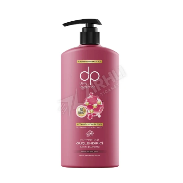 5 ADET Daily Perfection Şampuan Kantoron 425 Ml ürün görseli 1