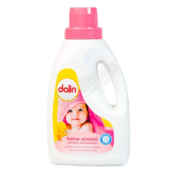 5 ADET Dalin Bahar Ninnisi Yumuşatıcı 1500 Ml ürün görseli 1