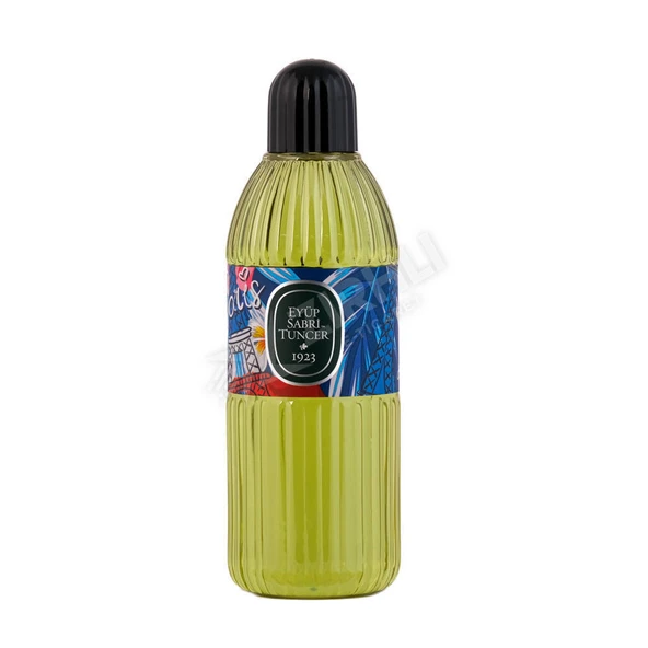5 ADET Eyüp Sabri Tuncer Paris Gecesi Kolonya 400 Ml ürün görseli 1