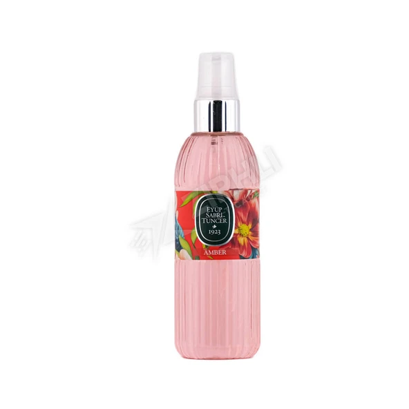 5 ADET Eyüp Sabri Tuncer Kolonya Sprey Amber 150 Ml ürün görseli 1