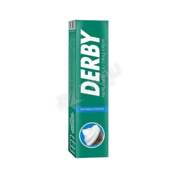5 ADET Derby Tıraş Kremi Okyanus 100 Ml ürün görseli 1