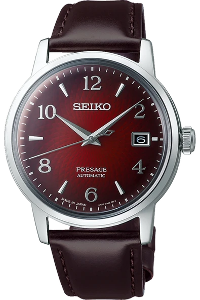 Seiko Presage Automatıc SRPE41J1 Erkek Kol Saati ürün görseli 1