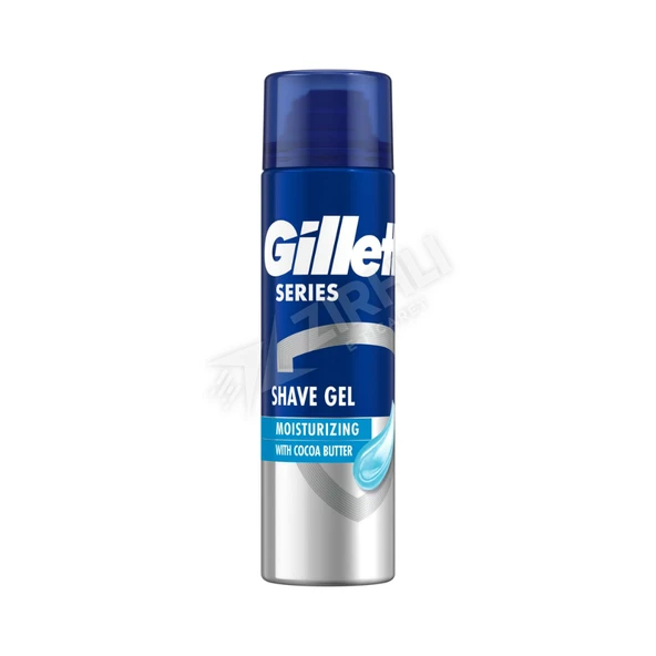5 ADET Gillette Series Jel Nemlendirici 200 Ml ürün görseli 1
