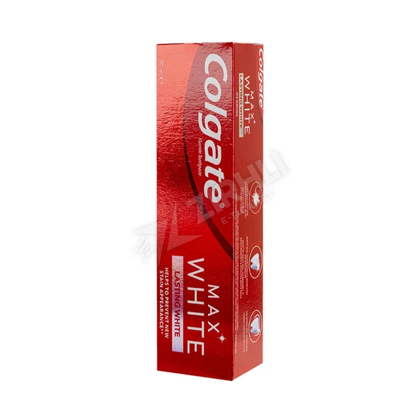 5 ADET Colgate Max White Diş Macunu 75 Ml ürün görseli 1