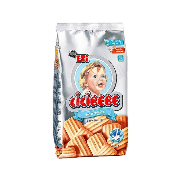 5 ADET Eti Cicibebe 172 Gr ürün görseli 1