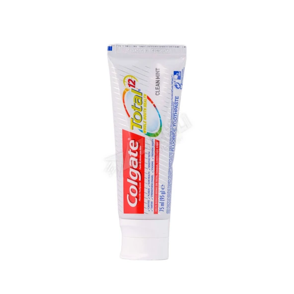 5 ADET Colgate Total Nane Temizliği Diş Macunu 75 Ml ürün görseli 1