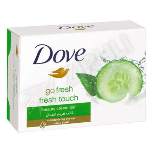 5 ADET Dove Fresh Touch Sabun 90 Gr ürün görseli 1