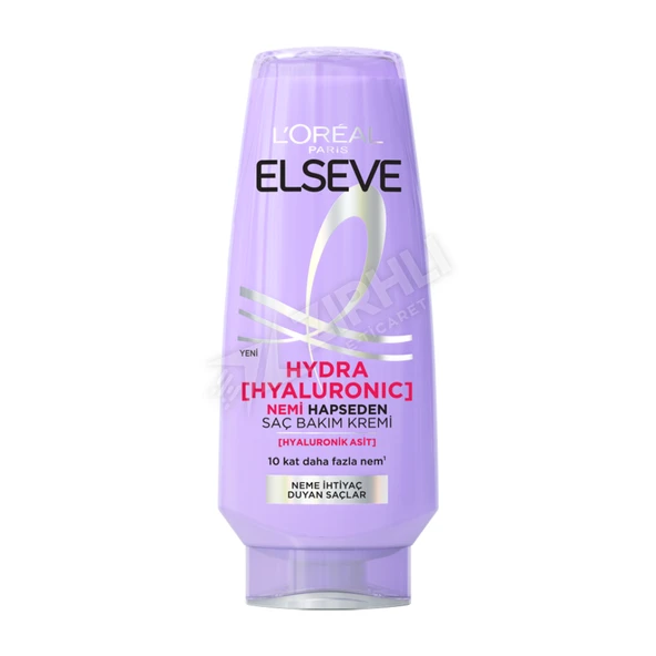 5 ADET Elseve Hydra Nemi Hapseden Saç Kremi 250 Ml ürün görseli 1