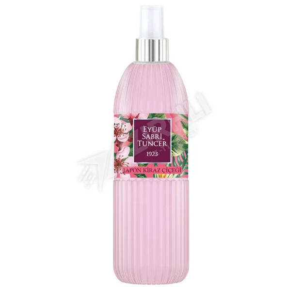 5 ADET Eyüp Sabri Tuncer Japon Kiraz Çiçeği Kolonyası 150 Ml Sprey ürün görseli 1