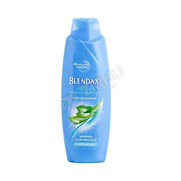 5 ADET Blendax Aloe Vera Şampuan 500 Ml ürün görseli 1