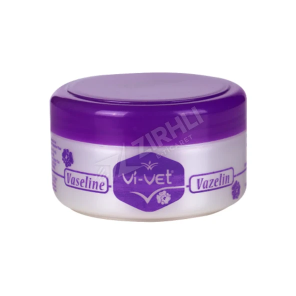 4 ADET Vi-Vet Tüm Ciltler Vazelin 100 Ml ürün görseli 1