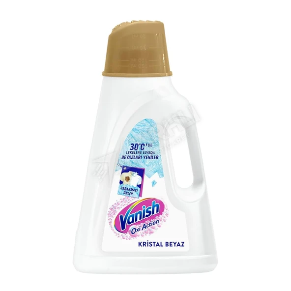 4 ADET Vanish Gold Sıvı Beyaz 1 Lt ürün görseli 1