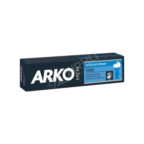 5 ADET Arko Tıraş Kremi 90 Gr Cool ürün görseli 1