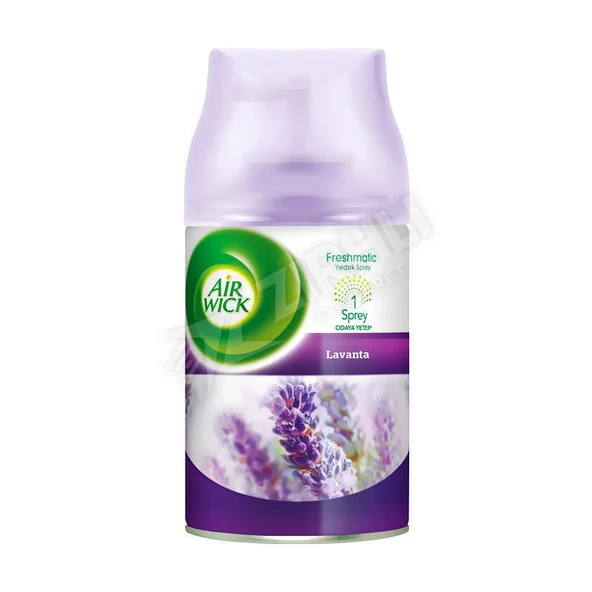5 ADET Airwick Freshmatik Yedek 250 Ml Lavanta ürün görseli 1