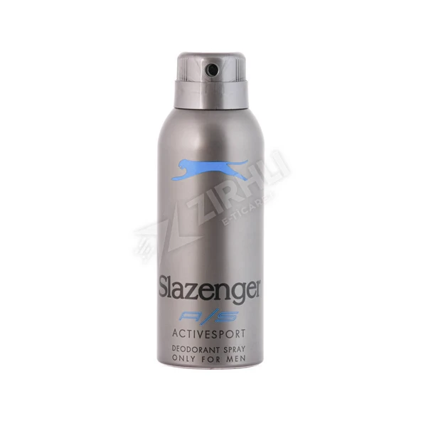 4 ADET Slazenger Mavi A/S Deo 150 Ml ürün görseli 1