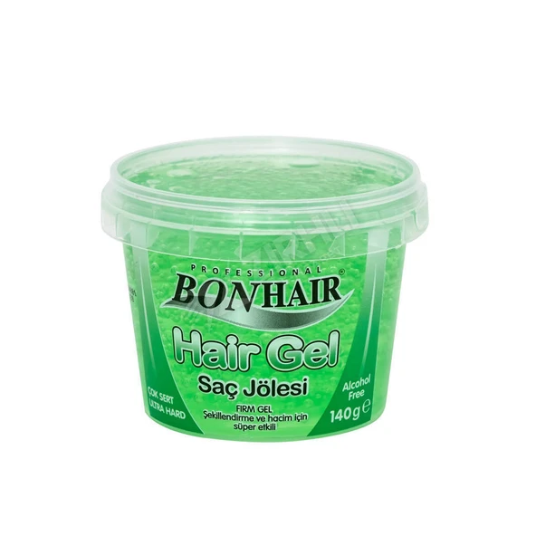 5 ADET Bonhair Saç Jölesi Ultra Sert 140 Gr ürün görseli 1