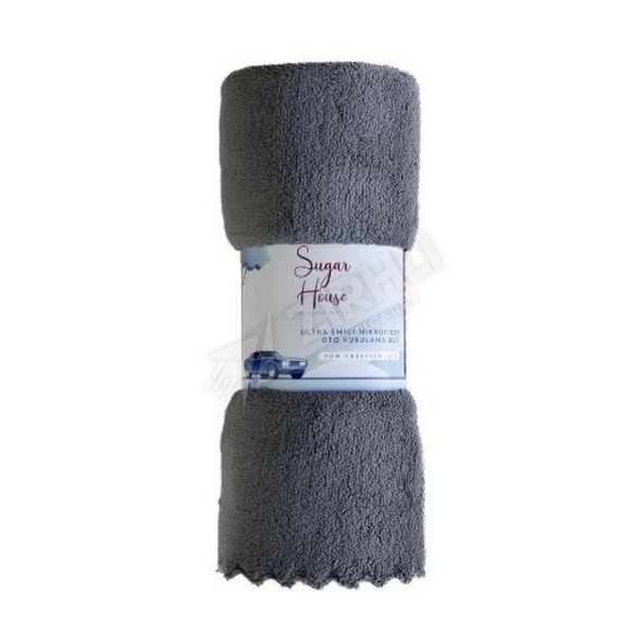 4 ADET Sugar House Ultra Emici Mikrofiber Oto Kurulama Bezi ürün görseli 1