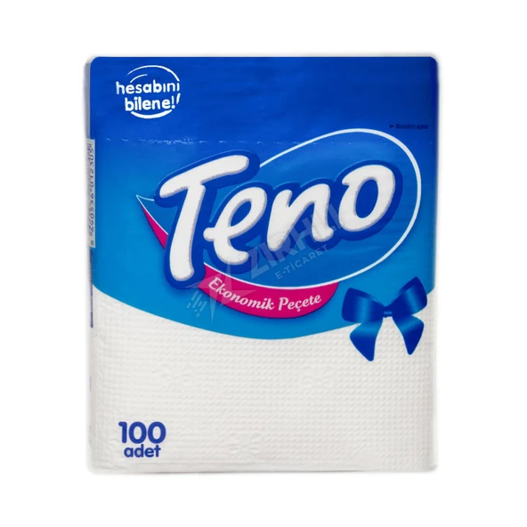 4 ADET Teno Peçete 100'lü ürün görseli 1