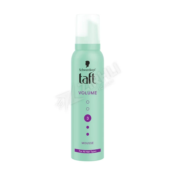 4 ADET Taft Volume Saç Köpüğü 150 Ml ürün görseli 1