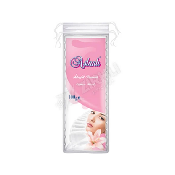 5 ADET Aslanlı Pamuk 100 Gr ürün görseli 1
