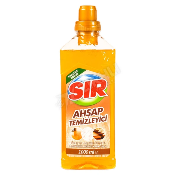 4 ADET Sır Ahşap Temizleyici 1 Lt ürün görseli 1