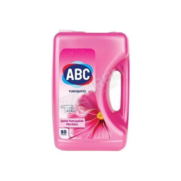 5 ADET Abc Soft 5 Lt Tutku ürün görseli 1