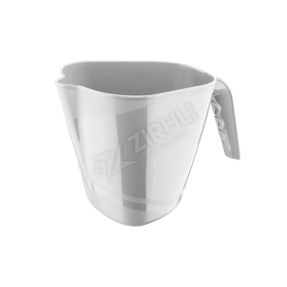 4 ADET Titiz Tp-655 Maşrapa 1200 Ml ürün görseli 1