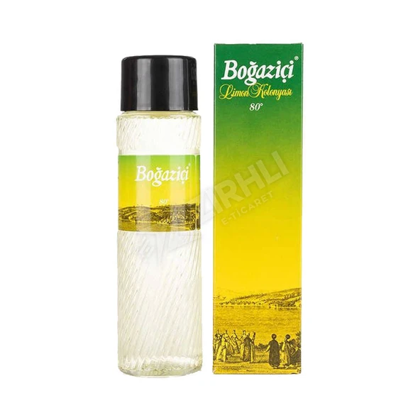 5 ADET Boğaziçi Limon Kolonyası 200 Ml ürün görseli 1