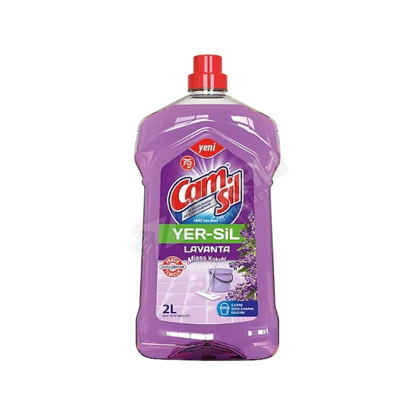 5 ADET Camsil Yersil Lavanta 2 Lt ürün görseli 1