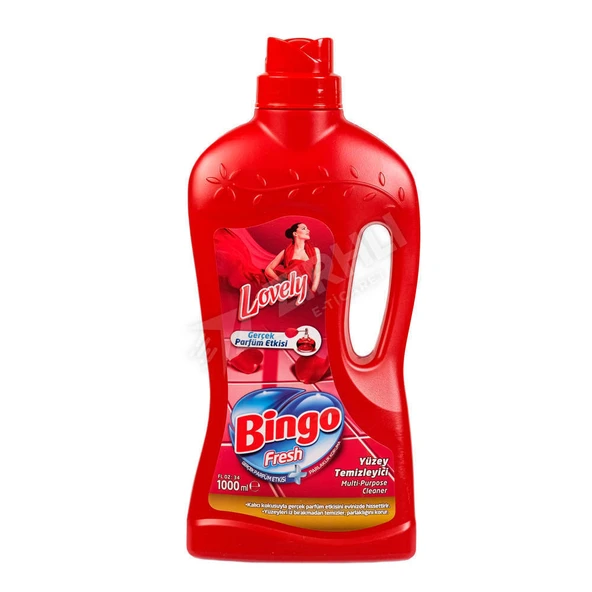 5 ADET Bingo Fresh Lovely 1 Lt ürün görseli 1