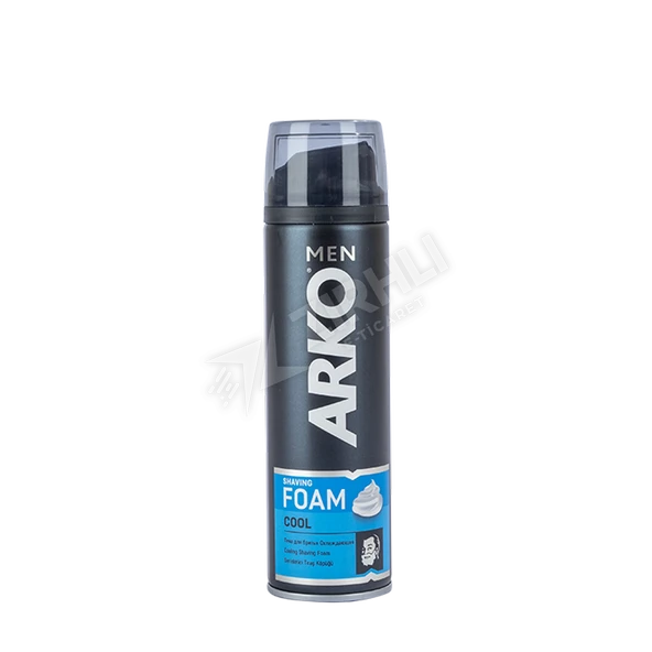 5 ADET Arko Cool Tıraş Köpüğü 200 Ml ürün görseli 1