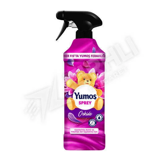 4 ADET Yumoş Orkide Oda Sprey 450 Ml ürün görseli 1